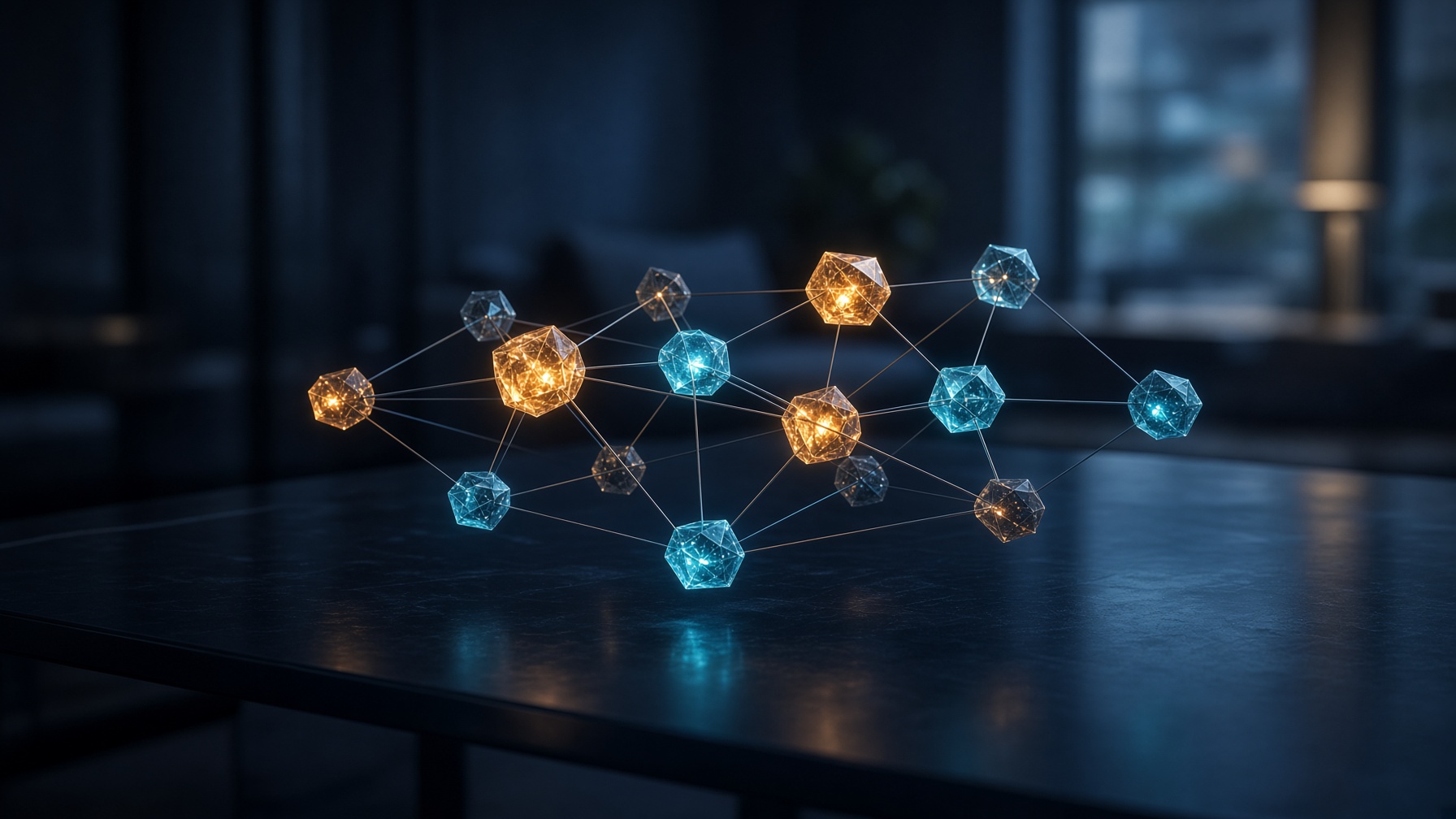 Cyber risk assessment visualization of digital assets, threats, and protective controls